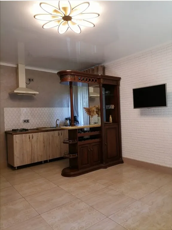 Квартира в стиле Пятигорска