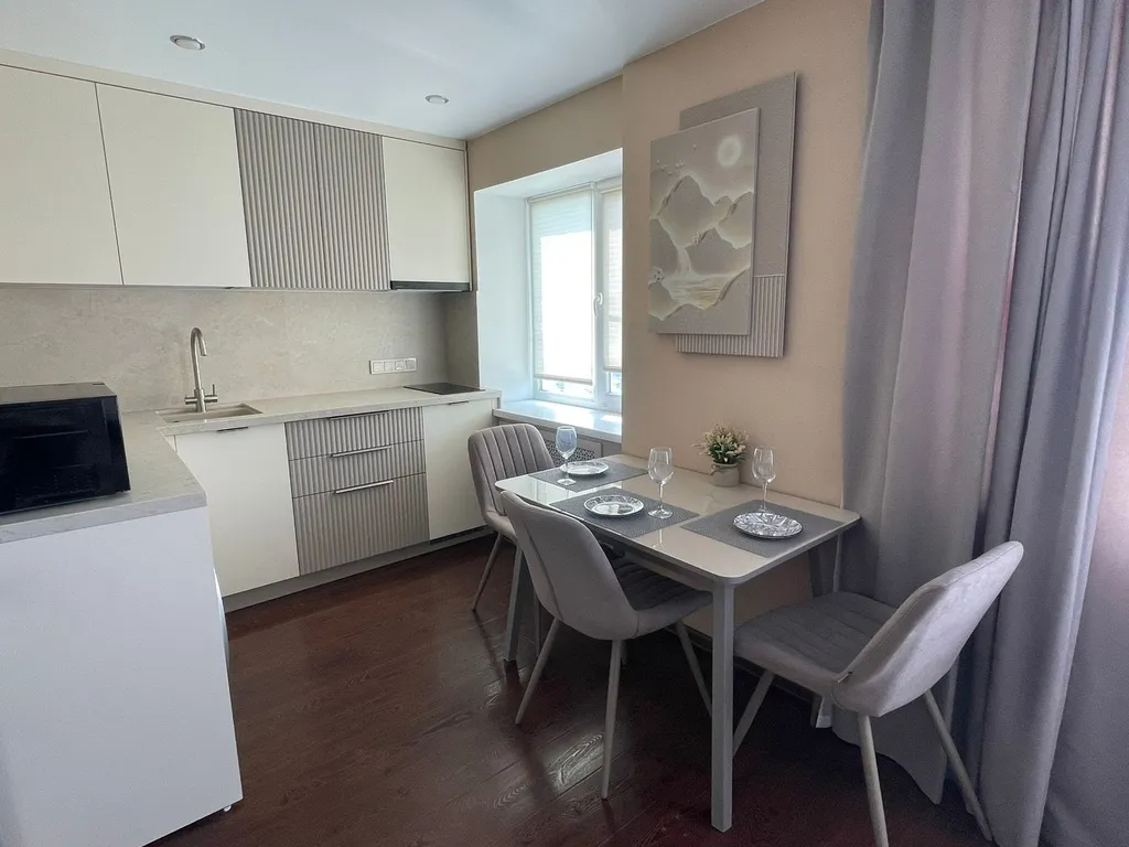 Уютная двухкомнатная квартира в самом центре