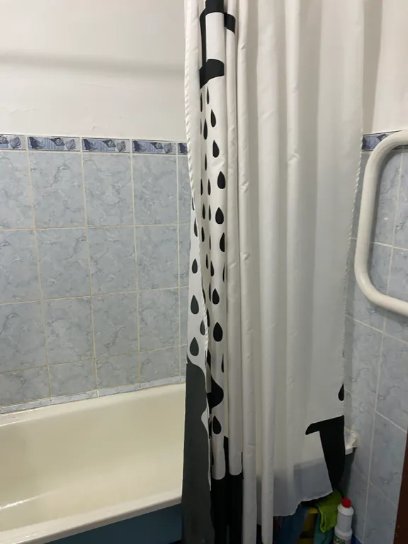 Однокомнатная эконом-квартира на берегу Кан