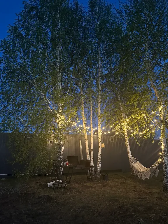 Дом у озера Кум-Куль