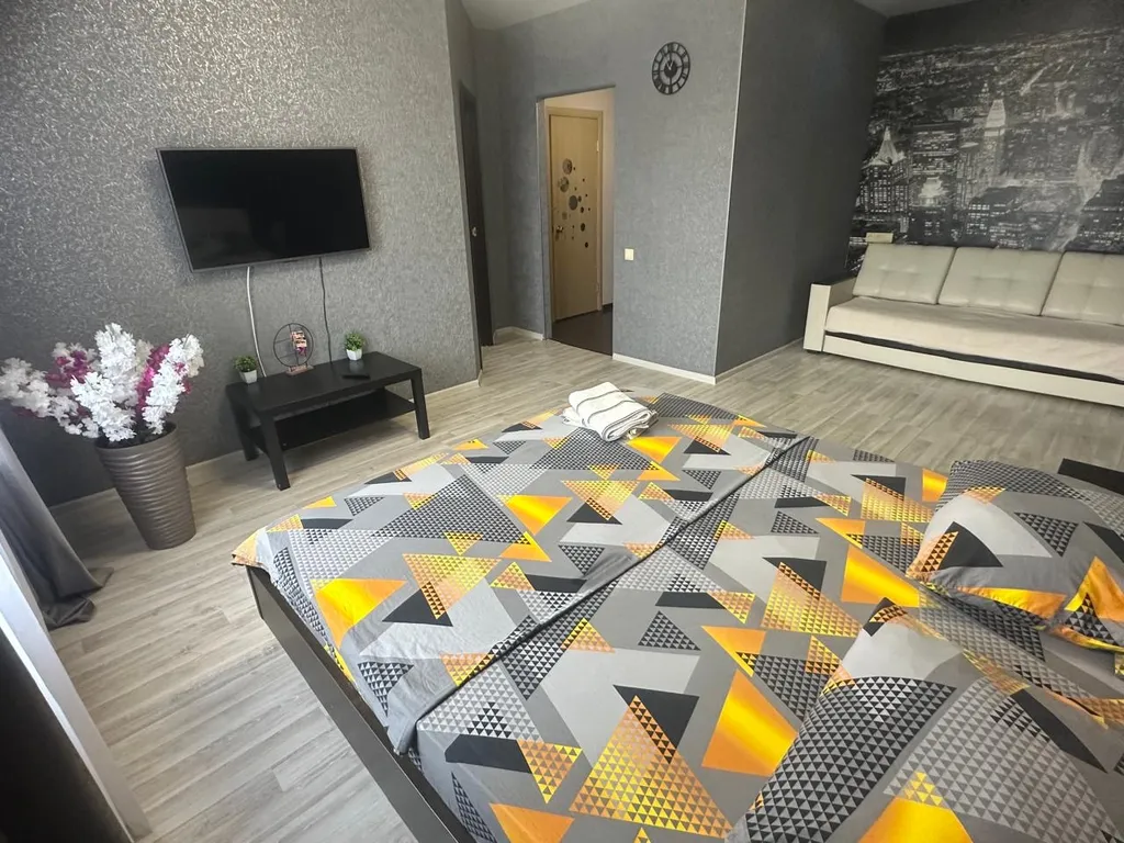 Однокомнатная уютная квартира