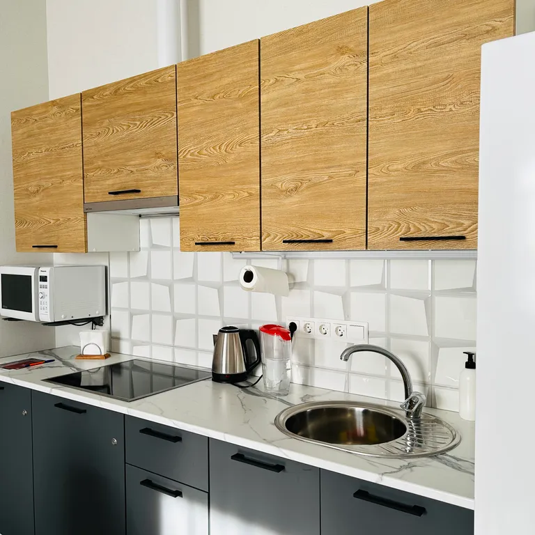 Квартира Квартира Green apartment рядом с центром — Волгоград