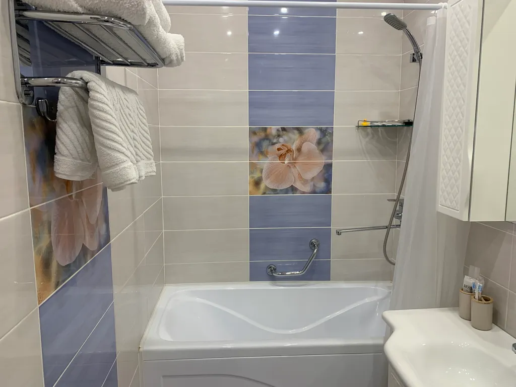 Уютная квартира в престижном ЖК