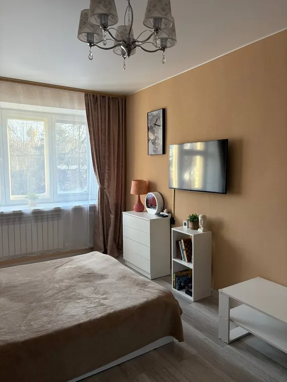 Уютная квартира в центре города — аренда посуточно в Переславль-Залесский