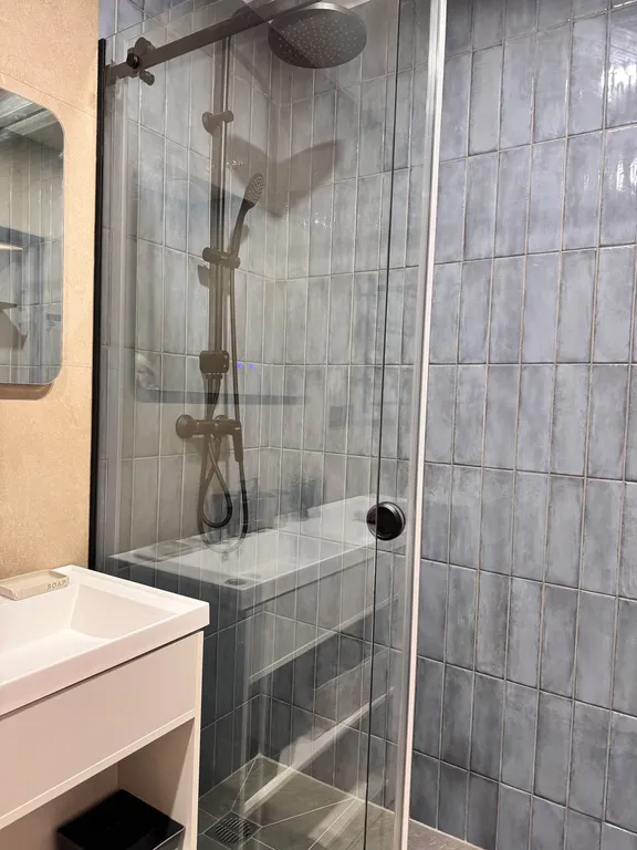 Квартира Квартира Ladoga Swit Apart — Санкт-Петербург