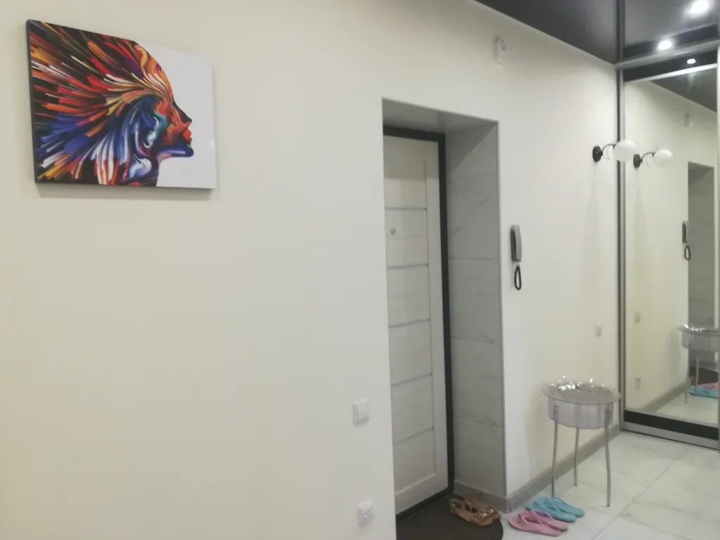 Квартира Квартира Люкс в Дзержинском районе — Ярославль