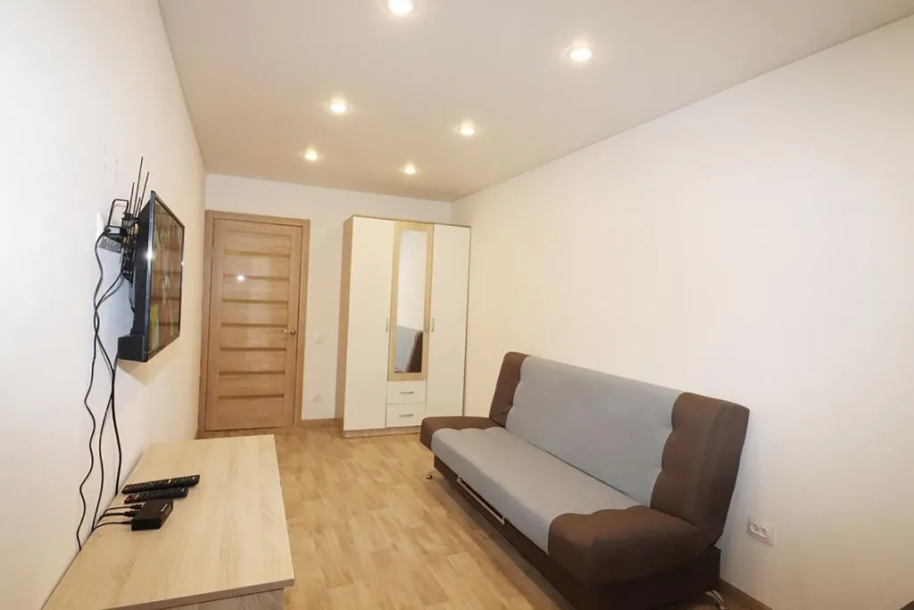 Белая квартира