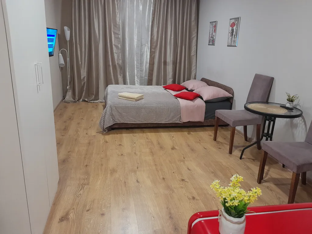 Квартира 1-комнатная Квартира — Санкт-Петербург