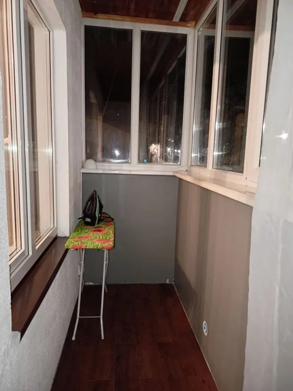 Уютная квартира в тихом районе, рядом с озером, с хорошим ремонтом