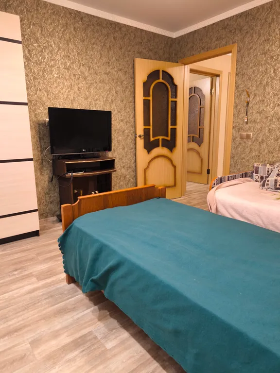 Уютная 3-комнатная квартира