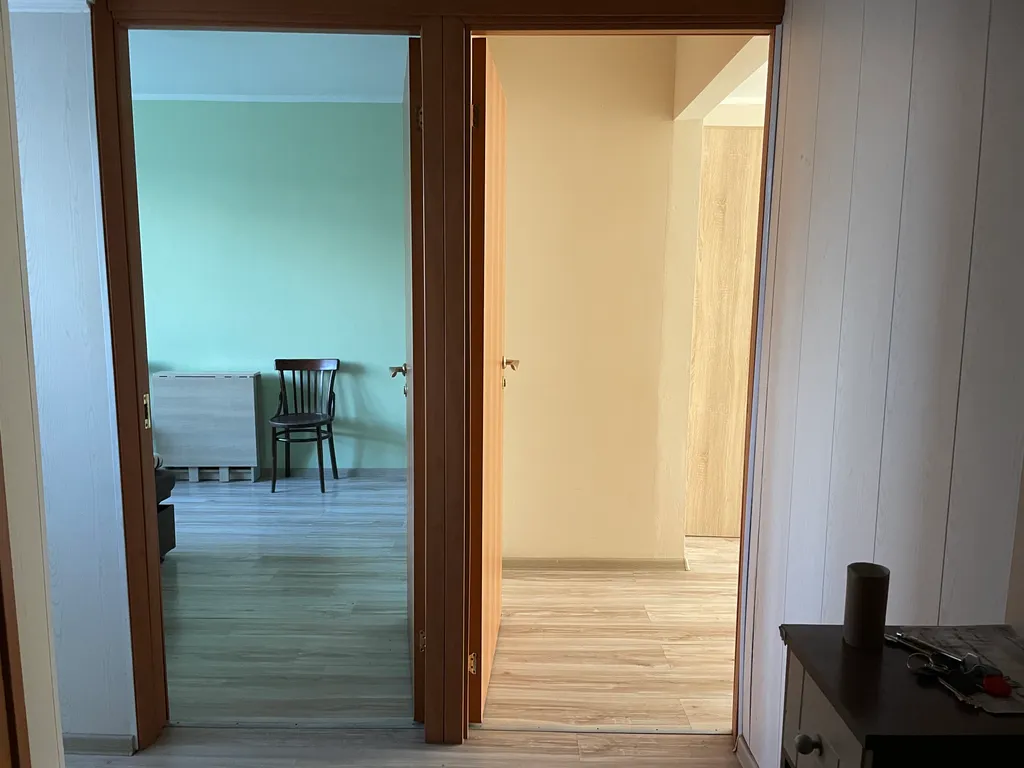 Семейная тихая квартира с окнами в садик и бесплатной парковкой