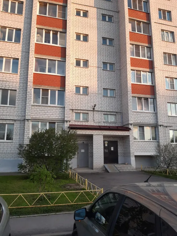 Просторная и комфортная квартира