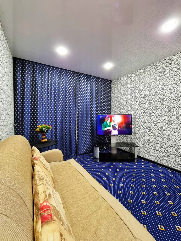 Уютная квартира рядом с автовокзалом Талнаха