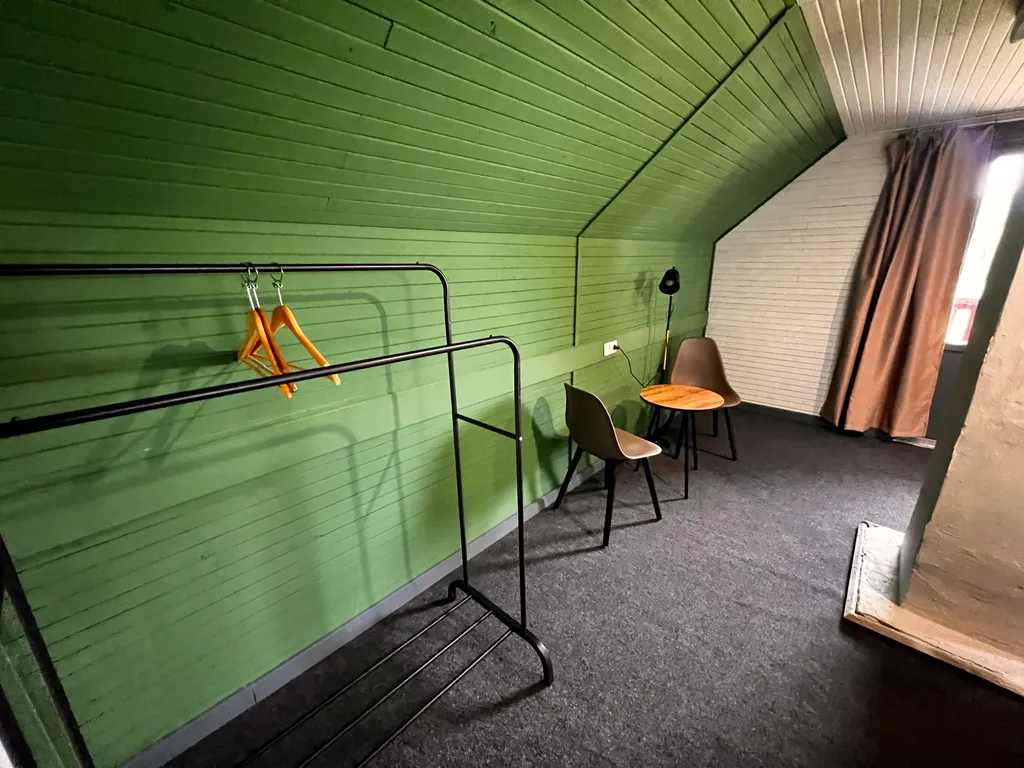 Двухэтажный домик с видом на залив