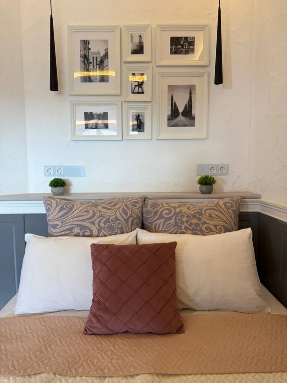 Квартира Студия Итальянские каникулы — аренда посуточно в Одинцово