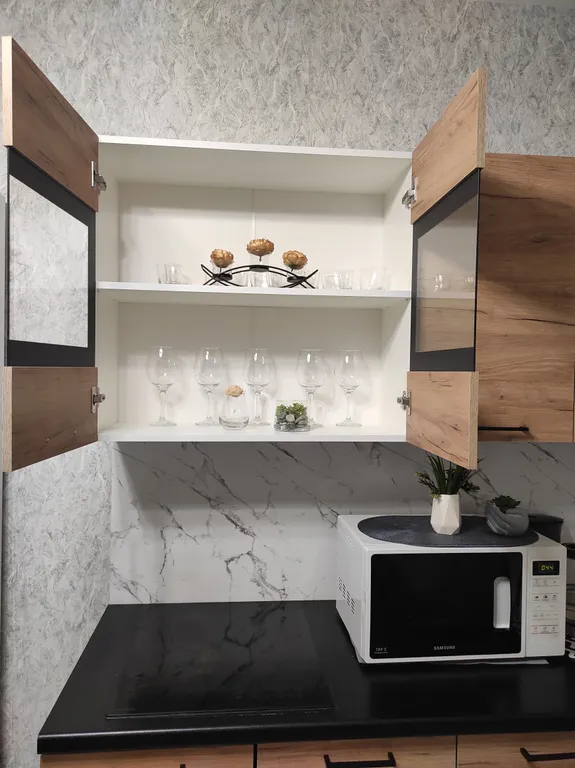 Современная квартира в центре Дзержинского района