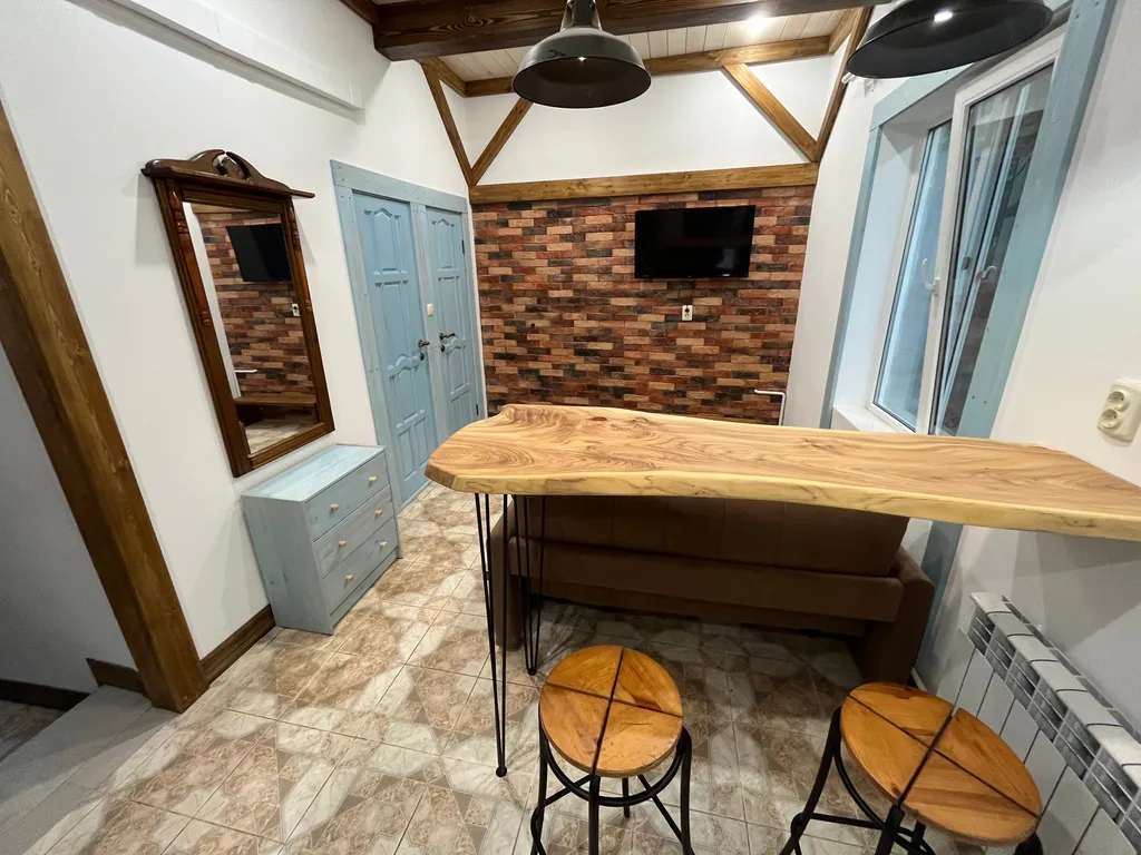 3-комнатные апартаменты с отдельным входом