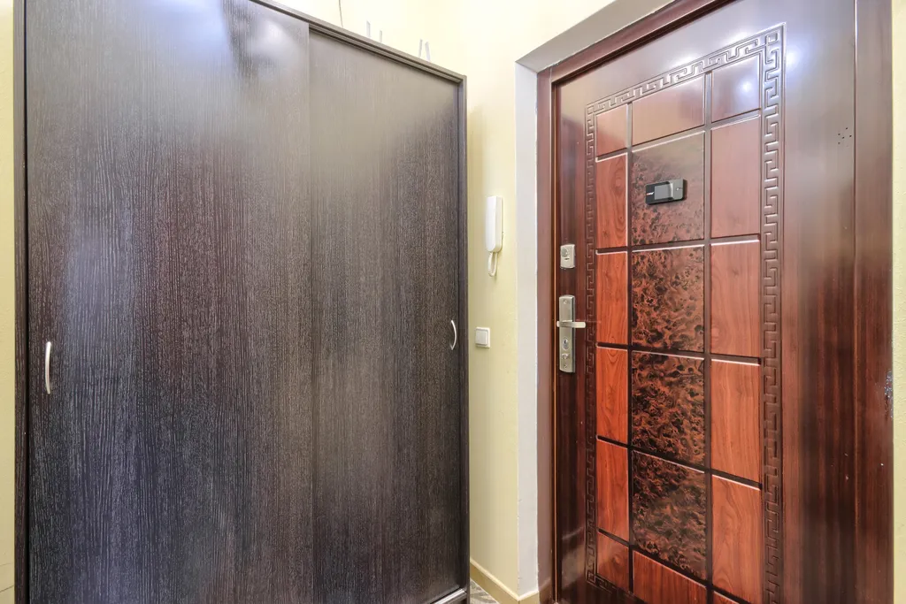 Квартира Квартира Уютная студия на ул. Пулковская — Санкт-Петербург