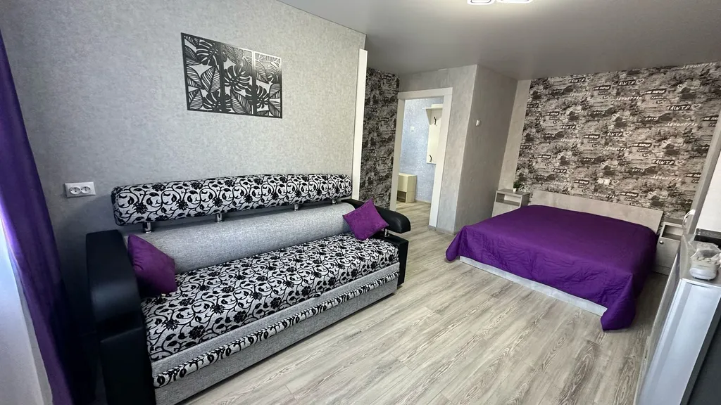 Уютная квартира в центре города и рядом с курортом