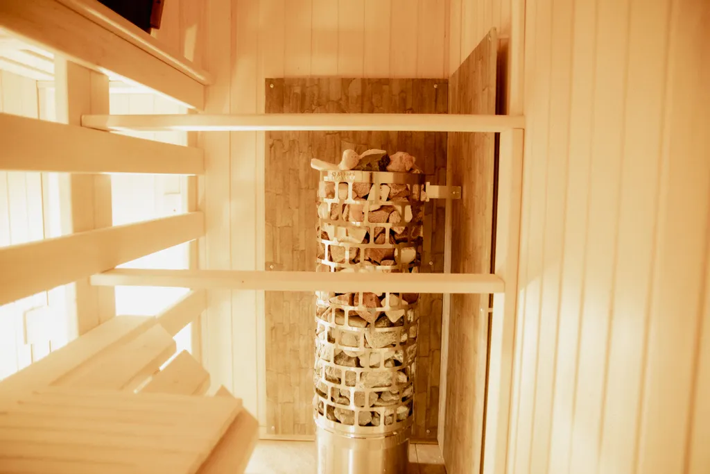 Дом у озера