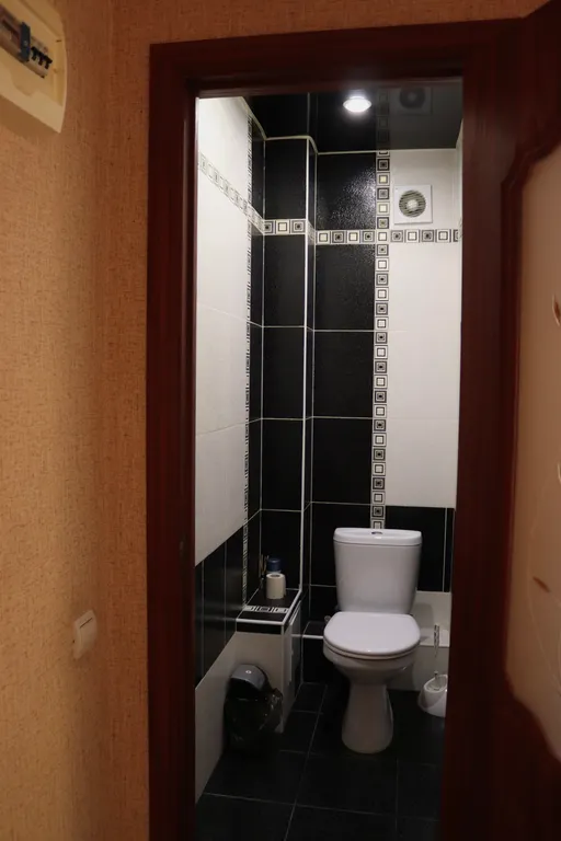 Уютная квартира в спальном районе