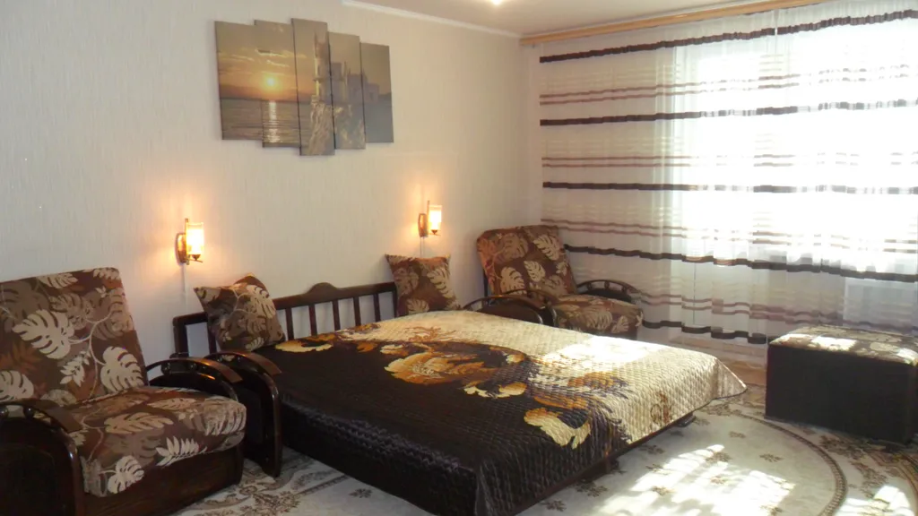 Квартира Семейный люкс на парке Победы — аренда посуточно в Ставрополь