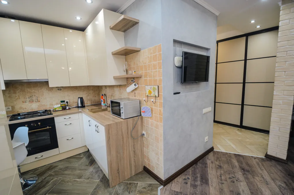 Апартаменты Nova