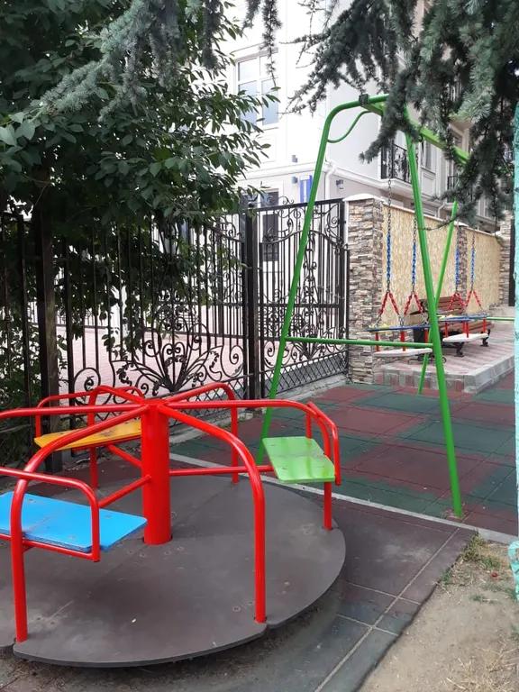 Квартира Квартира у Чёрного моря и гор — Сириус