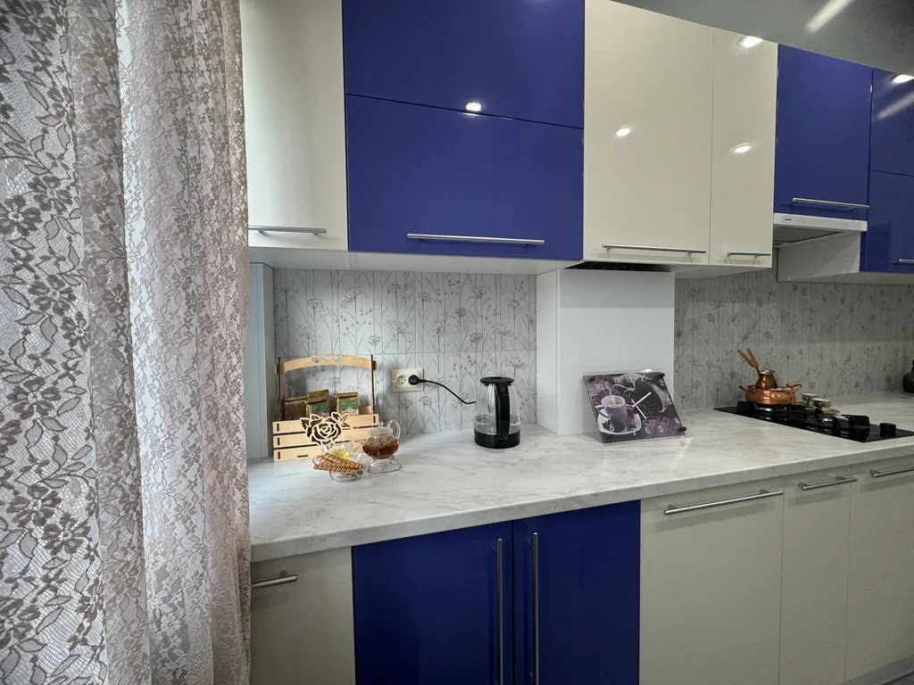 Квартира на берегу Балтийского моря