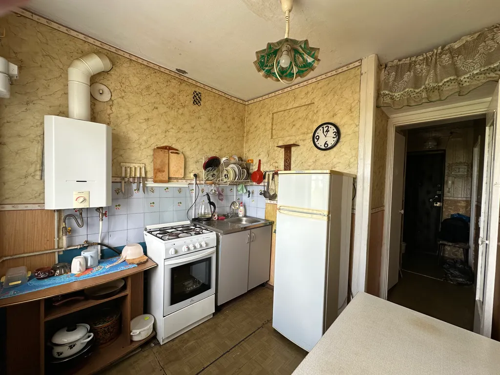 Тихое местечко вблизи леса