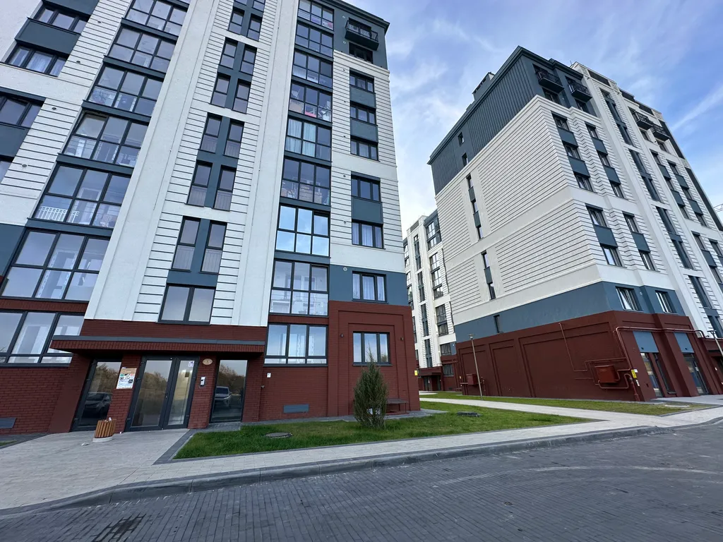 Квартира Новая дизайнерская квартира Sweethome — Калининград
