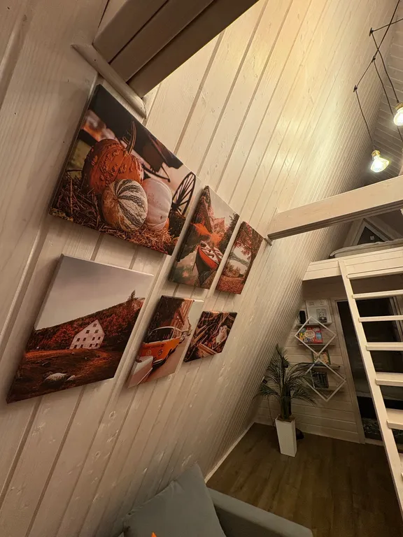 Коттедж Дом с сауной, бассейном и банным чаном — Великий Новгород