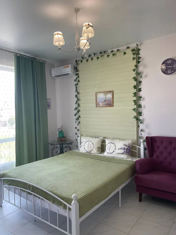 Квартира Комната — аренда посуточно в Витязево