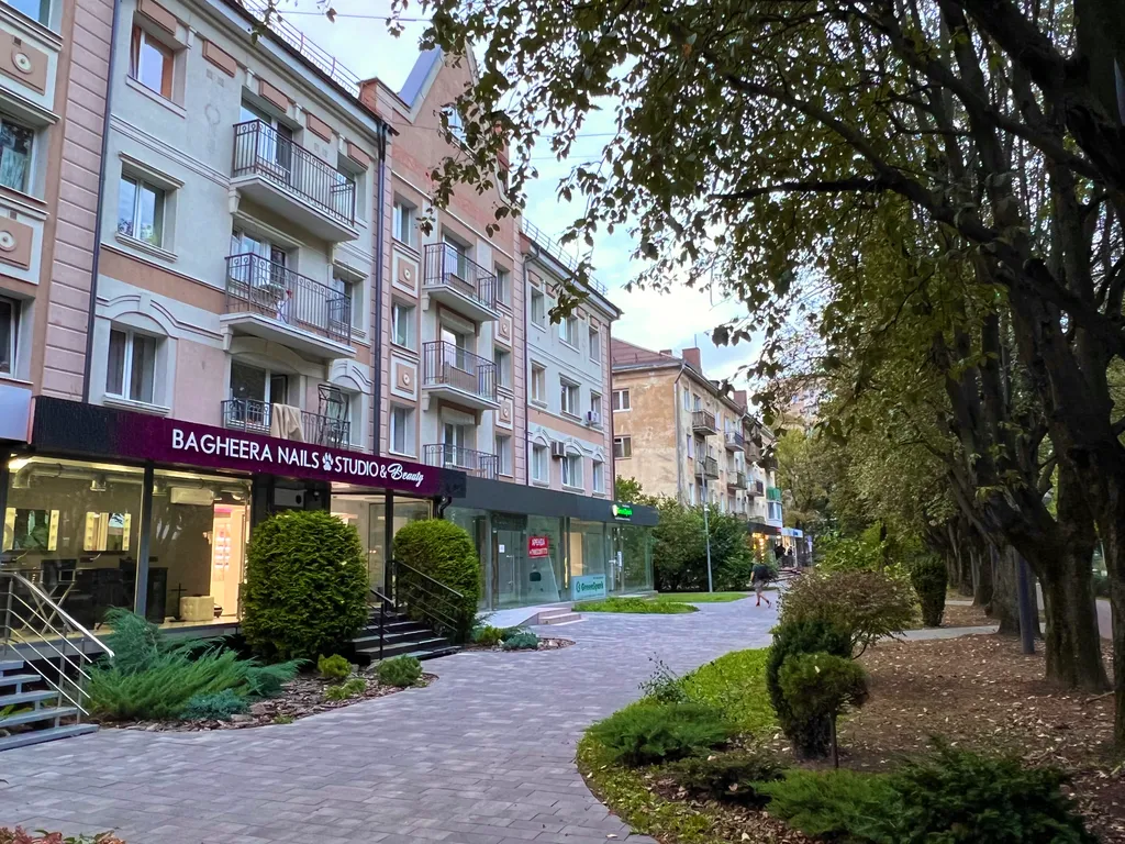 Квартира Квартира Очарование Кёнигсберга в самом сердце Янтарного края — Калининград