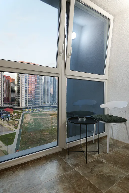 Квартира Новая студия с дизайнерским ремонтом в ЖК Минск Мир — Минск