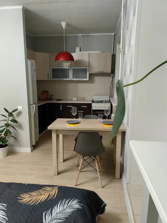 Уютная квартира в центре города — аренда посуточно в Томск