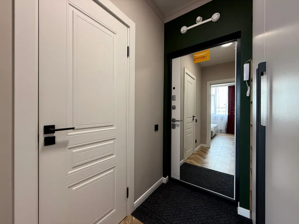 Красивая квартира на Уральской (Чкалова)