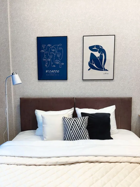 Студия с новым ремонтом в жк лайково