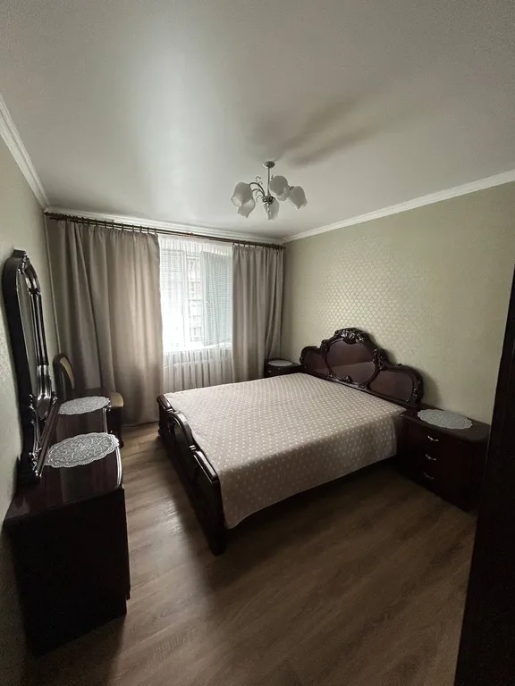 Чистая, уютная трёхкомнатная квартира со всеми удобствами