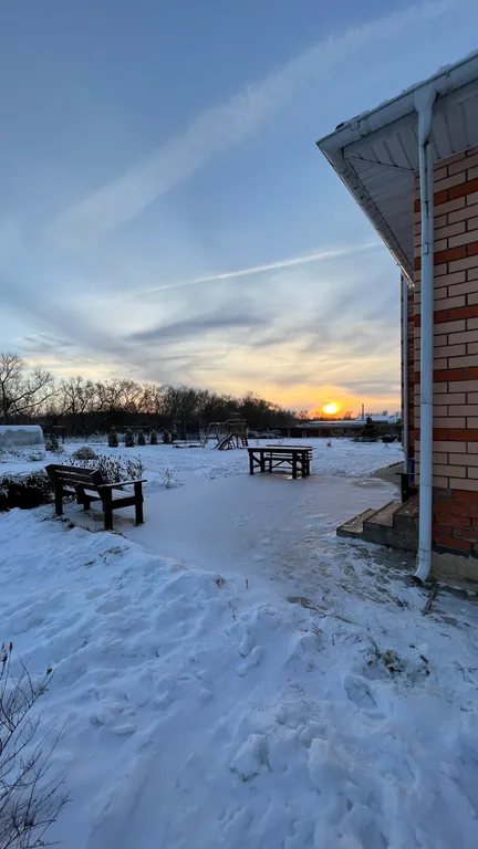 Уютный дом рядом с Коломной