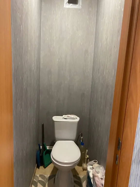 Трехкомнатная квартира