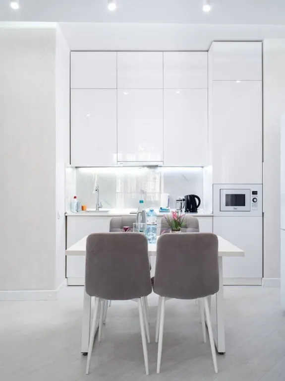 Апартаменты в жилом комплексе Метрополь