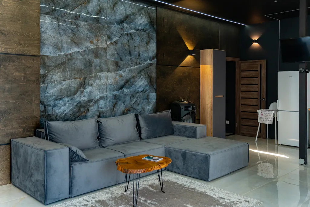 Апартаменты с видом на море