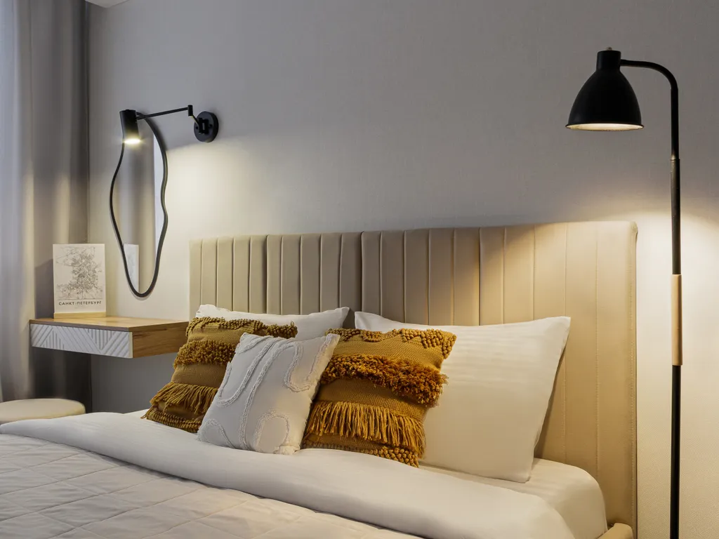 Квартира Квартира Видовая студия — Тельмана