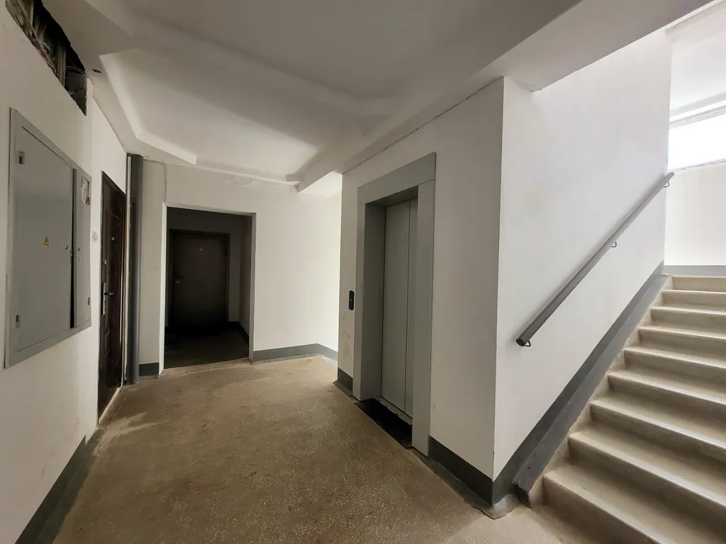 Квартира с красивыми видами