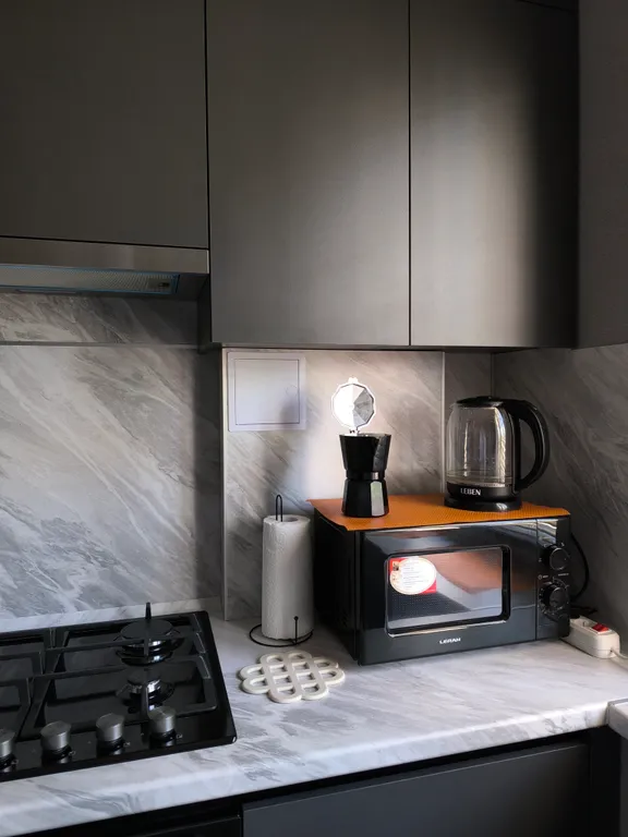 Уютная квартира недалеко от центра