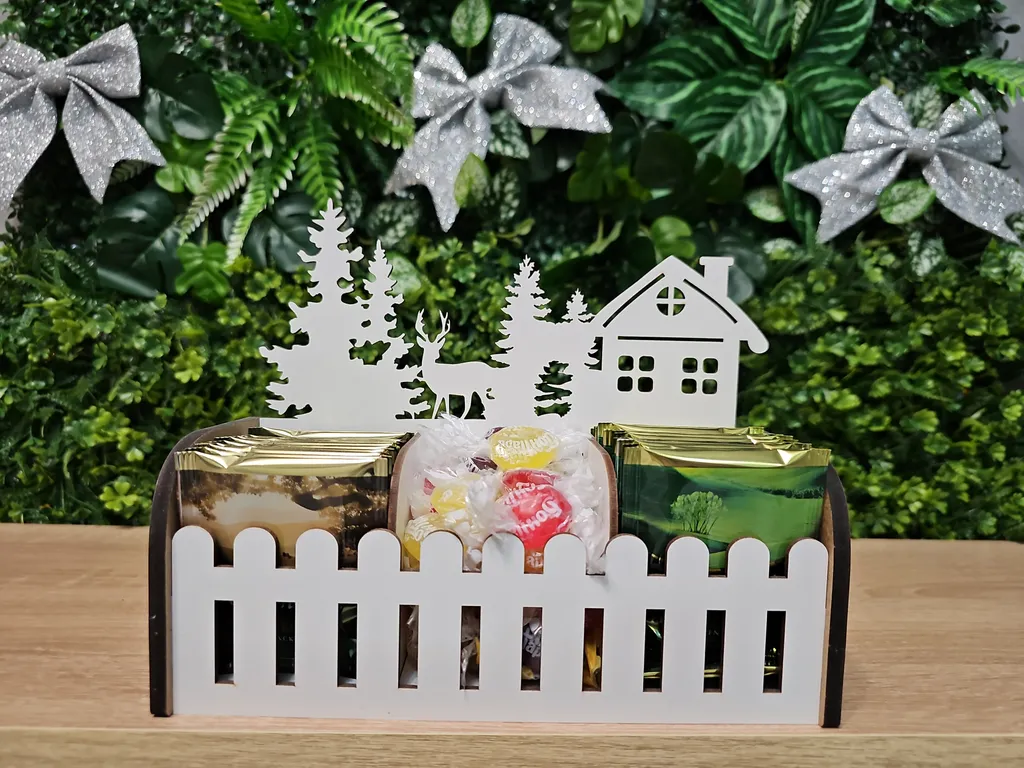 Тёплое гнёздышко в самом центре