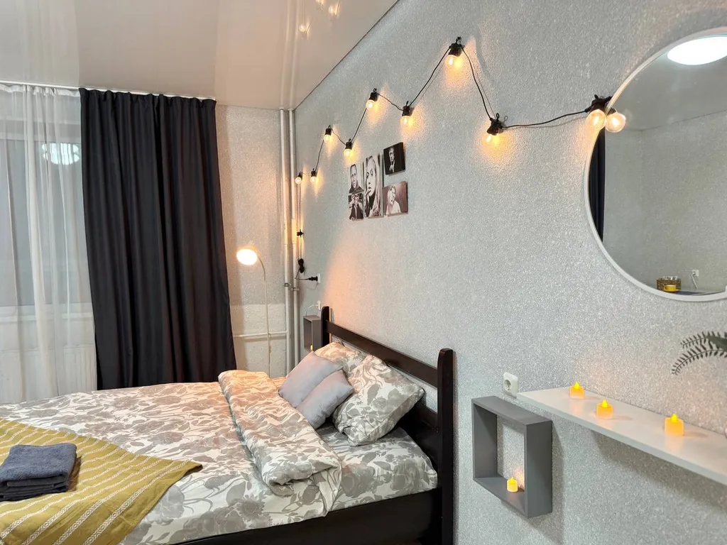 Квартира Квартира Уютная студия в стиле Ретро — Челябинск