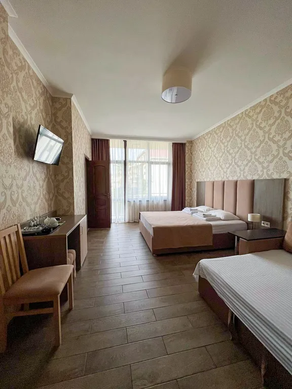 Квартира Комната — аренда посуточно в Адлер