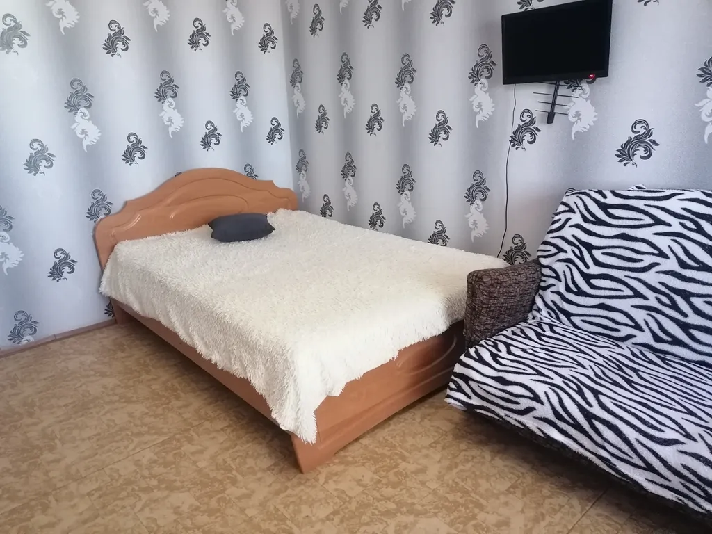 Уютная просторная квартира недалеко от трассы на въезде в город — аренда посуточно в Камышин